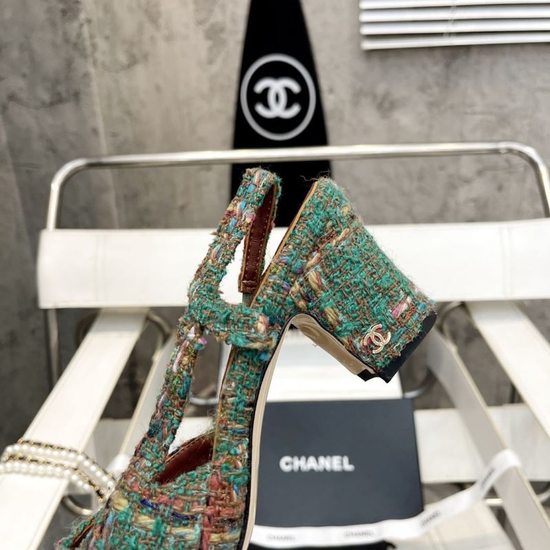 Chanel Sandals